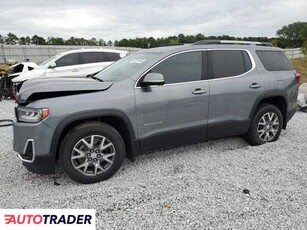 GMC Acadia 3.0 benzyna 2021r. (FAIRBURN)