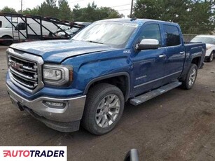 GMC Sierra 5.0 benzyna 2018r. (DENVER)