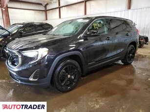 GMC Terrain 1.0 benzyna 2018r. (LANSING)