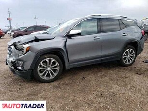 GMC Terrain 1.0 benzyna 2019r. (GREENWOOD)