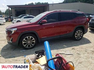 GMC Terrain 1.0 benzyna 2019r. (SEAFORD)