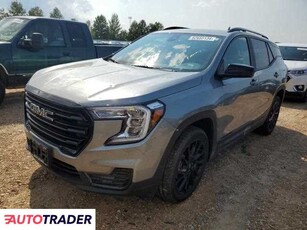 GMC Terrain 1.0 benzyna 2024r. (BRIDGETON)