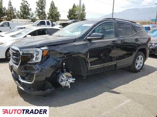 GMC Terrain 1.0 benzyna 2024r. (RANCHO CUCAMONGA)