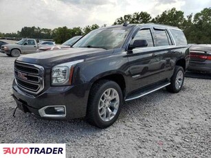 GMC Yukon 5.0 benzyna 2018r. (HOUSTON)