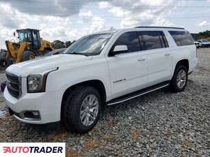 GMC Yukon 5.0 benzyna 2019r. (TIFTON)