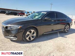 Honda Accord 1.0 benzyna 2018r. (ANDREWS)