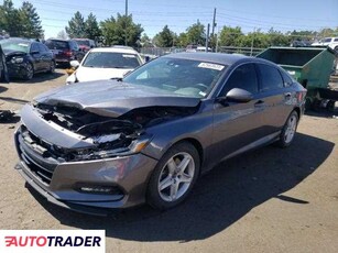 Honda Accord 1.0 benzyna 2018r. (DENVER)