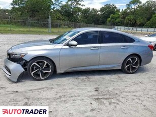 Honda Accord 1.0 benzyna 2018r. (FORT PIERCE)