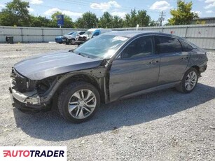 Honda Accord 1.0 benzyna 2018r. (WALTON)