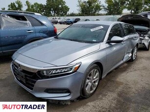 Honda Accord 1.0 benzyna 2019r. (BRIDGETON)