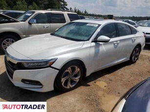 Honda Accord 1.0 benzyna 2019r. (HARLEYVILLE)