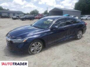 Honda Accord 1.0 benzyna 2019r. (MIDWAY)