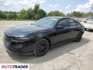 Honda Accord 1.0 benzyna 2024r. (INDIANAPOLIS)