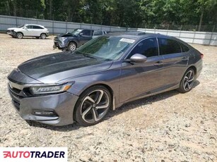 Honda Accord 2.0 benzyna 2018r. (AUSTELL)