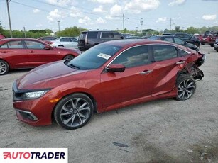 Honda Civic 1.0 benzyna 2019r. (INDIANAPOLIS)