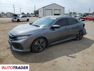 Honda Civic 1.0 benzyna 2019r. (NAMPA)