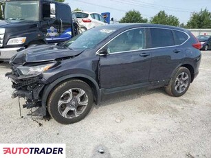 Honda CR-V 1.0 benzyna 2018r. (WALTON)