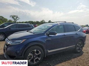 Honda CR-V 1.0 benzyna 2019r. (DES MOINES)