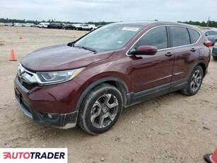 Honda CR-V 1.0 benzyna 2019r. (HOUSTON)