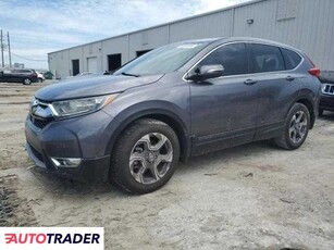 Honda CR-V 1.0 benzyna 2019r. (JACKSONVILLE)