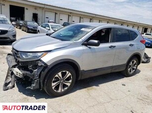 Honda CR-V 2.0 benzyna 2018r. (LOUISVILLE)