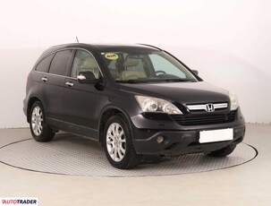 Honda CR-V 2.2 138 KM 2007r. (Piaseczno)