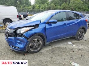 Honda HR-V 1.0 benzyna 2018r. (WALDORF)