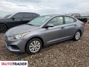 Hyundai Accent 1.0 benzyna 2018r. (HOUSTON)