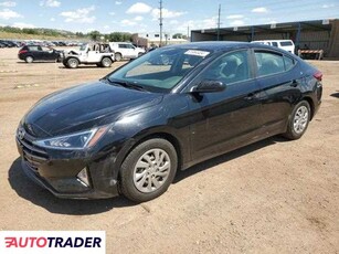 Hyundai Elantra 2.0 benzyna 2019r. (COLORADO SPRINGS)