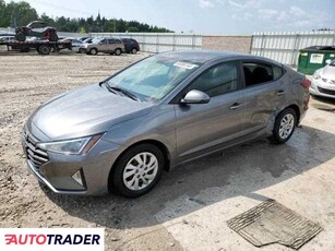 Hyundai Elantra 2.0 benzyna 2019r. (FRANKLIN)