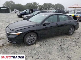 Hyundai Elantra 2.0 benzyna 2024r. (LOGANVILLE)