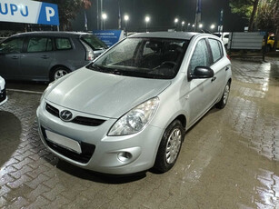 Hyundai i20 2011 1.2 161896km Hatchback