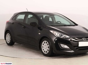 Hyundai i30 1.4 88 KM 2012r. (Piaseczno)