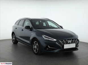 Hyundai i30 1.5 156 KM 2023r. (Piaseczno)