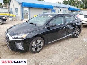 Hyundai IONIQ Hybrid 1.0 hybrydowy 2021r. (WICHITA)