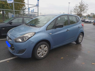 Hyundai ix20 2011 1.4 CVVT 130655km Samochody Rodzinne