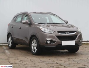 Hyundai ix35 1.6 132 KM 2012r. (Piaseczno)