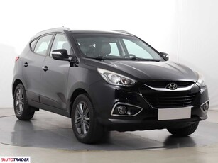 Hyundai ix35 1.6 132 KM 2014r. (Piaseczno)