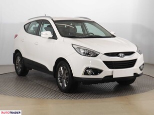 Hyundai ix35 1.6 132 KM 2014r. (Piaseczno)