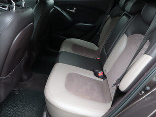 Hyundai ix35 2010 1.7 CRDi 171359km SUV