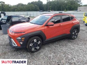 Hyundai Kona 2.0 benzyna 2024r. (AUGUSTA)