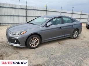 Hyundai Sonata 2.0 benzyna 2018r. (LUMBERTON)