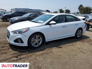 Hyundai Sonata 2.0 benzyna 2019r. (SAN DIEGO)