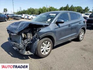 Hyundai Tucson 2.0 benzyna 2019r. (DENVER)