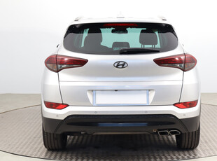 Hyundai Tucson 2016 2.0 CRDi 82816km SUV