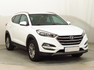 Hyundai Tucson 2017 1.6 GDI 109390km SUV