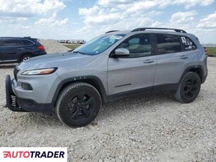 Jeep Cherokee 2.0 benzyna 2018r. (TAYLOR)