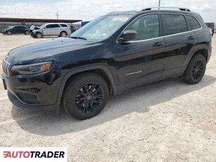 Jeep Cherokee 2.0 benzyna 2019r. (ANDREWS)