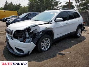 Jeep Cherokee 2.0 benzyna 2019r. (DENVER)