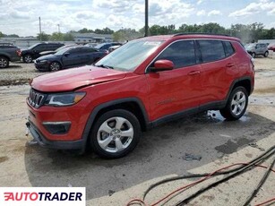 Jeep Compass 2.0 benzyna 2018r. (LOUISVILLE)